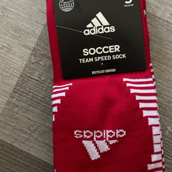 Adidas Small team sport soccer sock - Picture 1 of 4